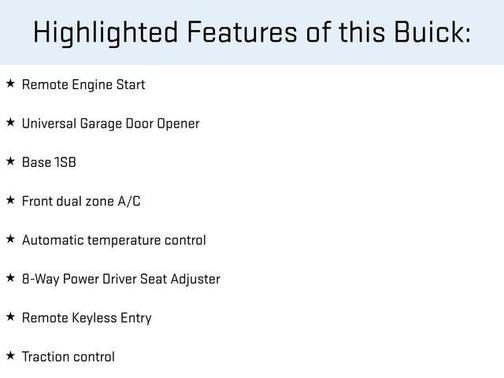 2015 Buick LaCrosse Base