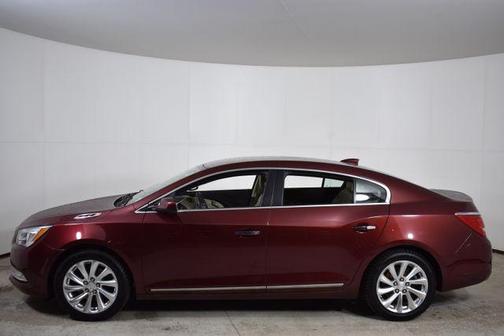 2015 Buick LaCrosse Base