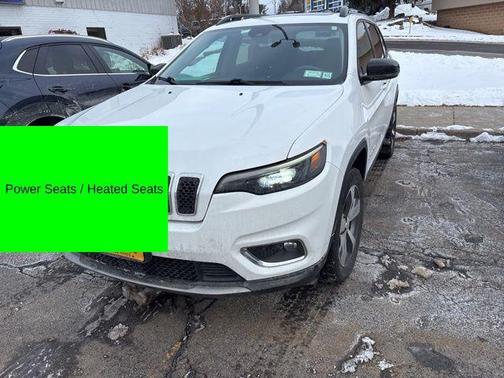 2022 Jeep Cherokee Limited