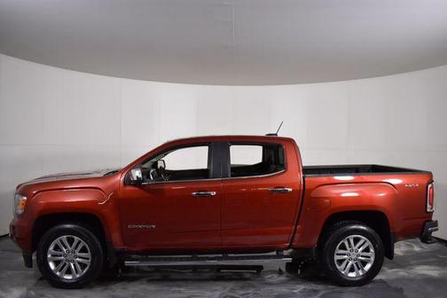 2016 GMC Canyon SLT