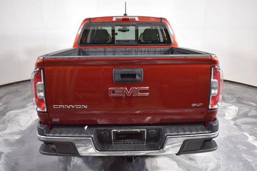 2016 GMC Canyon SLT