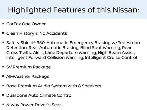 Super Black 2025 Nissan Sentra SV