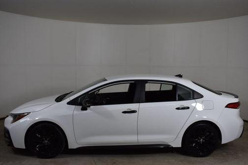2022 Toyota Corolla SE Nightshade