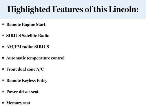 2013 Lincoln MKX Base