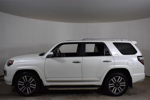 2020 Toyota 4Runner Limited