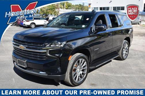 2023 Chevrolet Tahoe LT