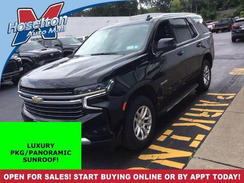 2023 Chevrolet Tahoe LT