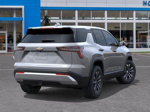 2026 Chevrolet Equinox 1LT