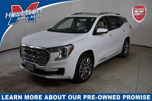 2023 GMC Terrain Denali