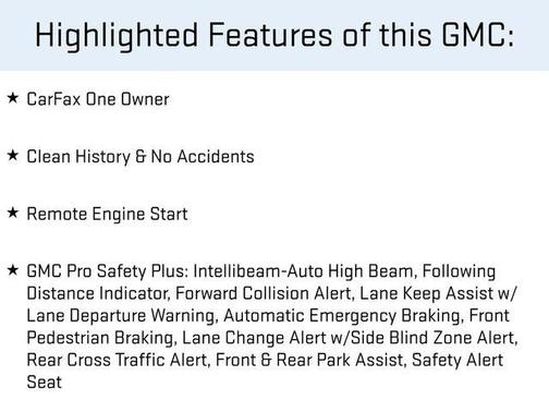 2023 GMC Terrain Denali