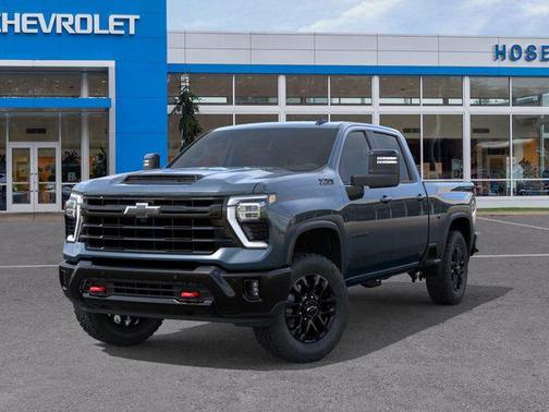 2026 Chevrolet Silverado 2500 LT