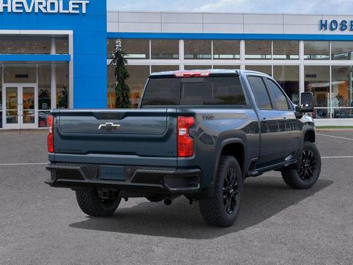 2026 Chevrolet Silverado 2500 LT