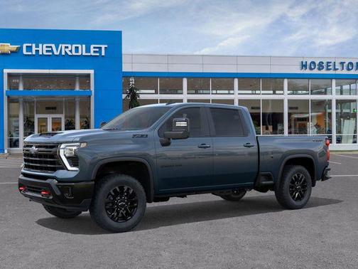 2026 Chevrolet Silverado 2500 LT