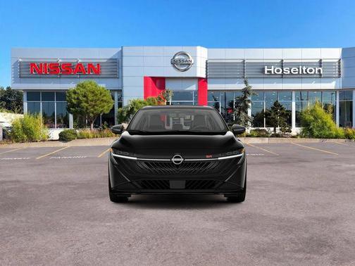 Super Black 2026 Nissan Sentra SR