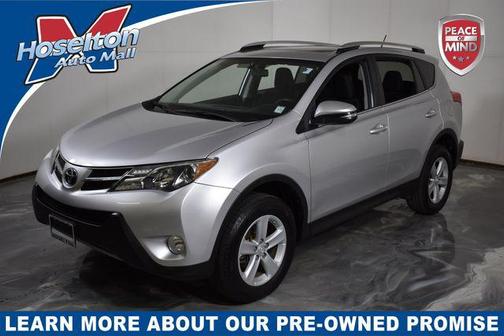 2014 Toyota RAV4 XLE