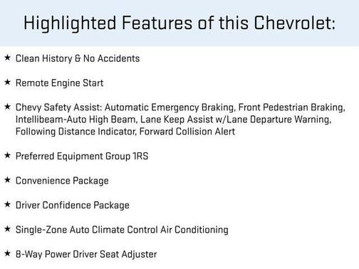 Sterling Gray Metallic 2024 Chevrolet Trailblazer RS