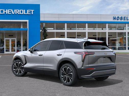 2026 Chevrolet Blazer EV AWD LT