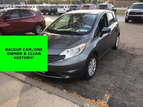 2016 Nissan Versa Note SV