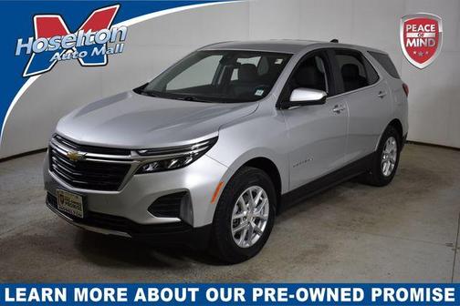 2022 Chevrolet Equinox 1LT