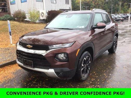 2022 Chevrolet Trailblazer LT