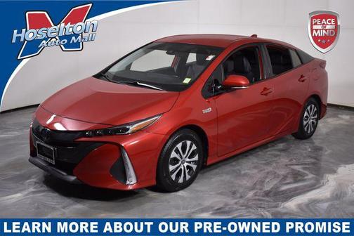 2020 Toyota Prius Prime XLE