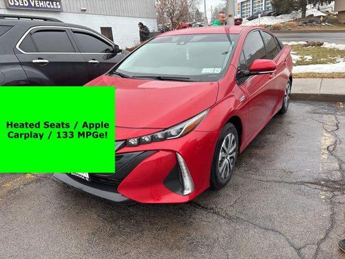 2020 Toyota Prius Prime XLE