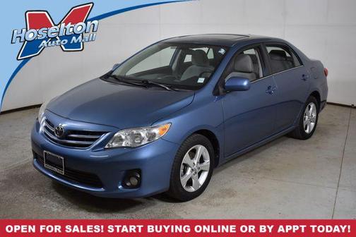 2013 Toyota Corolla LE