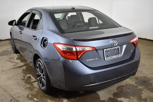 Photo 4 of 28 of 2014 Toyota Corolla S Plus