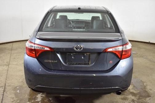 Photo 5 of 28 of 2014 Toyota Corolla S Plus