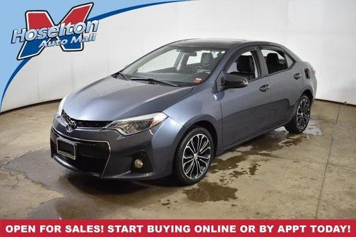 Photo 1 of 28 of 2014 Toyota Corolla S Plus