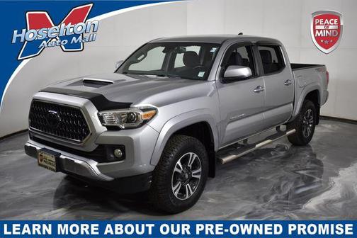 2018 Toyota Tacoma TRD Sport
