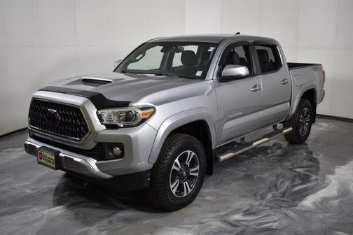 2018 Toyota Tacoma TRD Sport