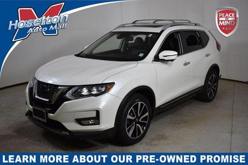 2019 Nissan Rogue SL