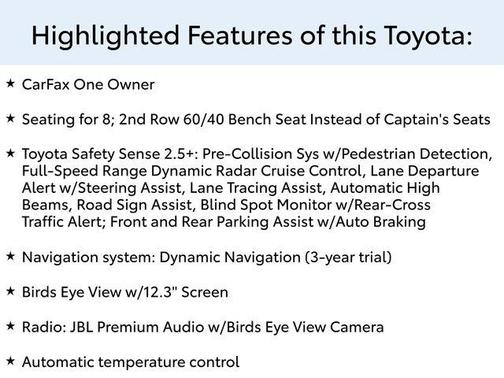 2021 Toyota Highlander Hybrid Limited