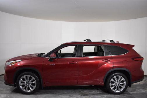 2021 Toyota Highlander Hybrid Limited