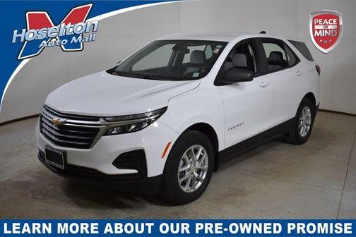 2022 Chevrolet Equinox LS