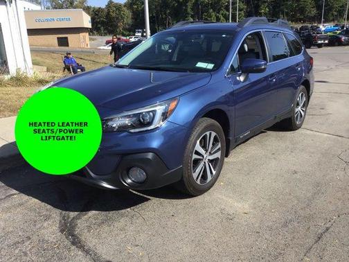 2019 Subaru Outback 2.5i Limited