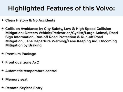 2020 Volvo S60 T5 Momentum