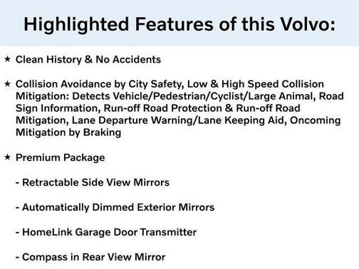 2020 Volvo S60 T5 Momentum