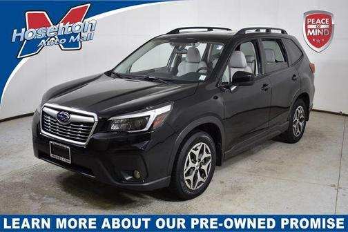 2021 Subaru Forester Premium