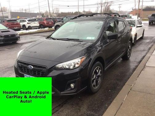 2020 Subaru Crosstrek Premium