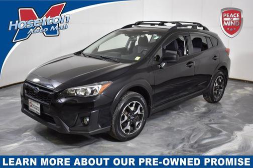 2020 Subaru Crosstrek Premium