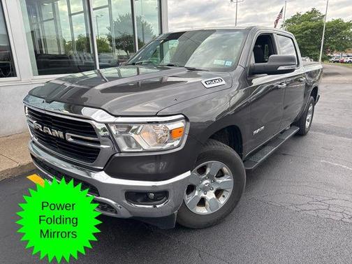 2020 RAM 1500 Big Horn/Lone Star