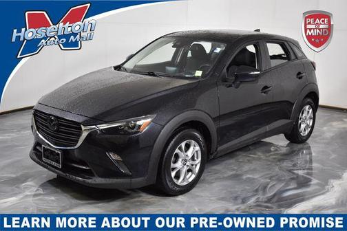 2021 Mazda CX-3 Sport