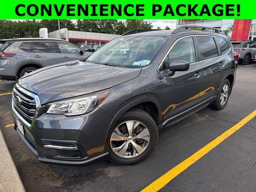 2020 Subaru Ascent Premium 7-Passenger