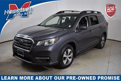2020 Subaru Ascent Premium 7-Passenger