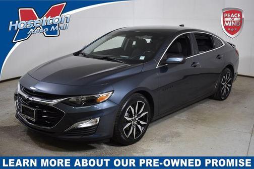 2020 Chevrolet Malibu FWD RS