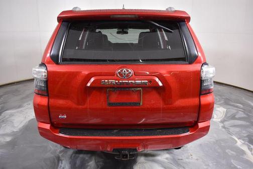 2017 Toyota 4Runner SR5 Premium