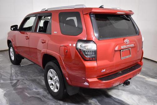 2017 Toyota 4Runner SR5 Premium