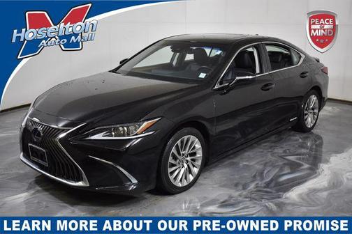 2020 Lexus ES 300h Luxury